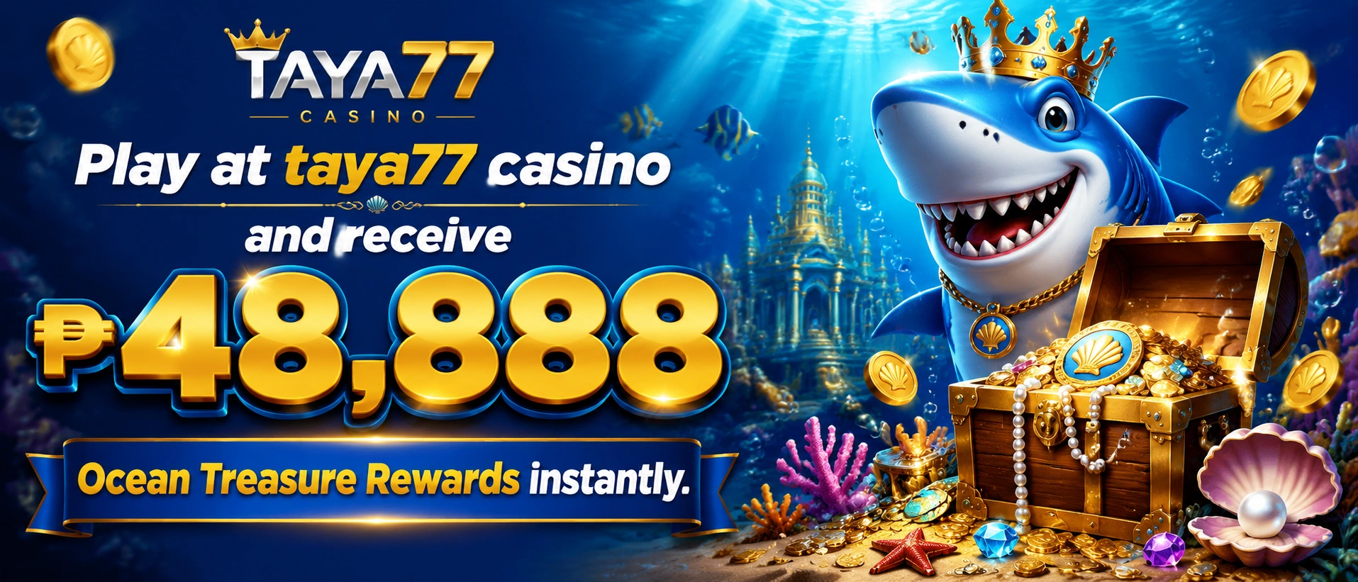 Taya77 bonus promotion