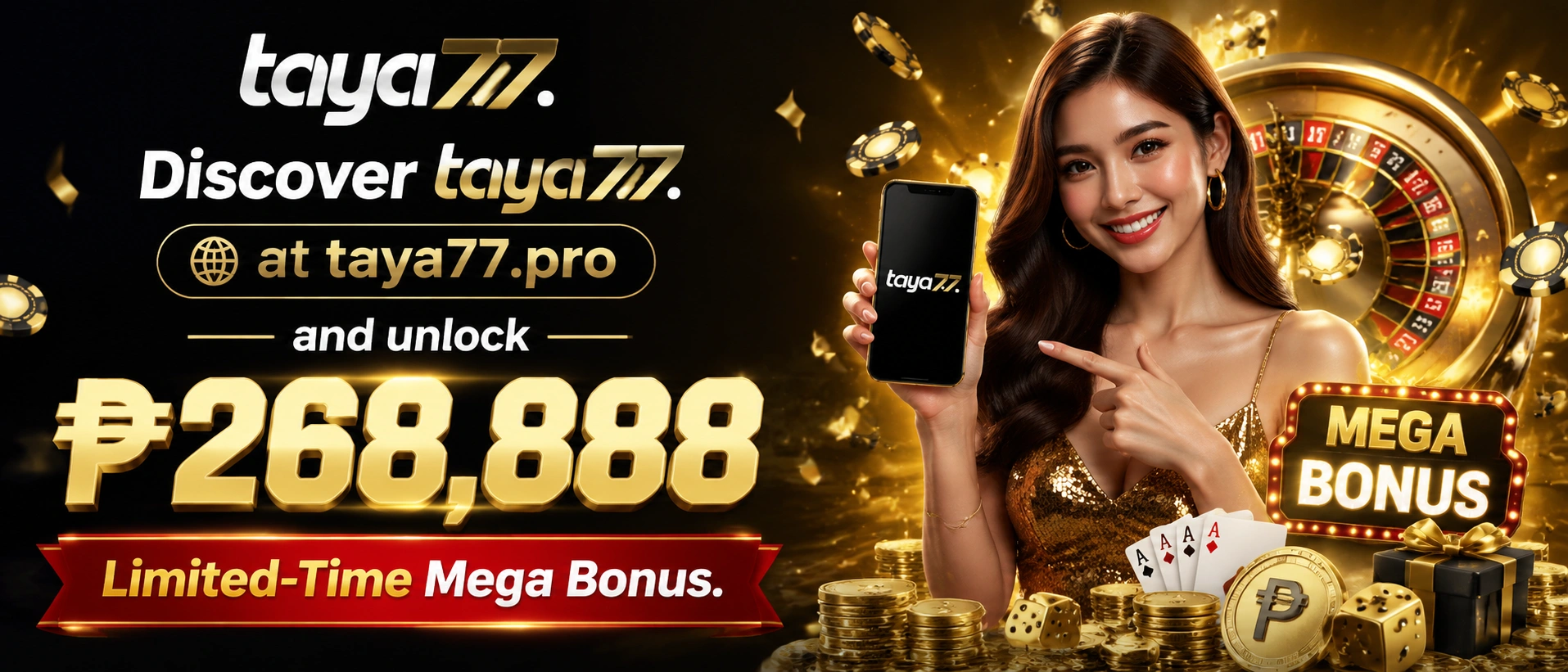 taya77 promotions hero image 1