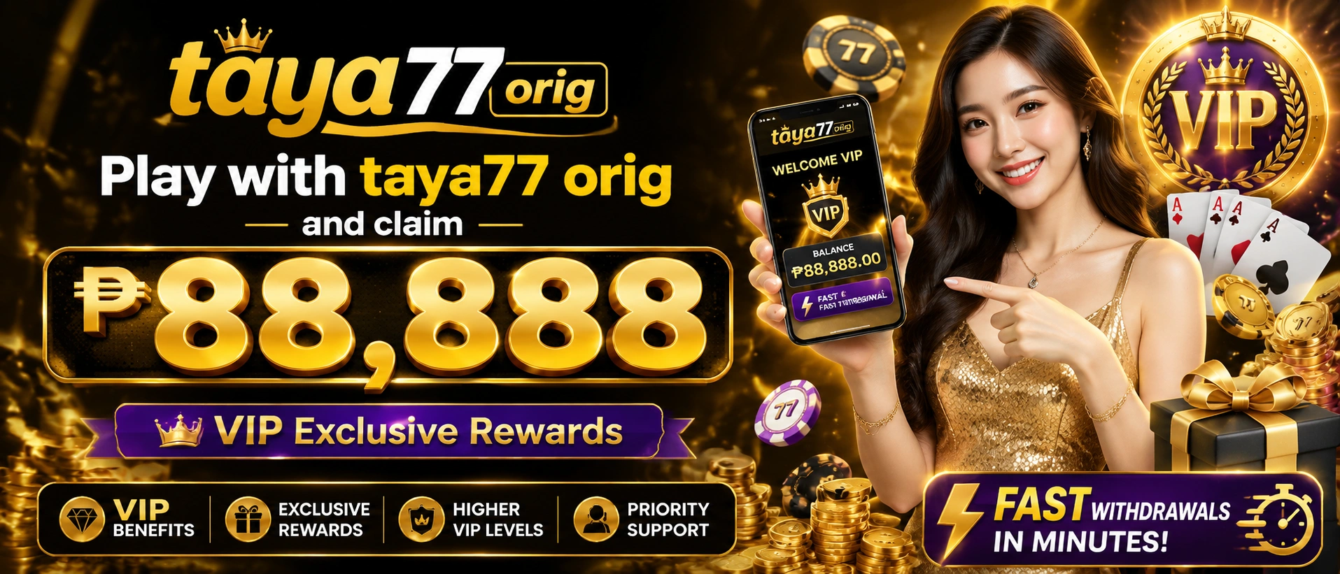 taya77 promotions hero image 2