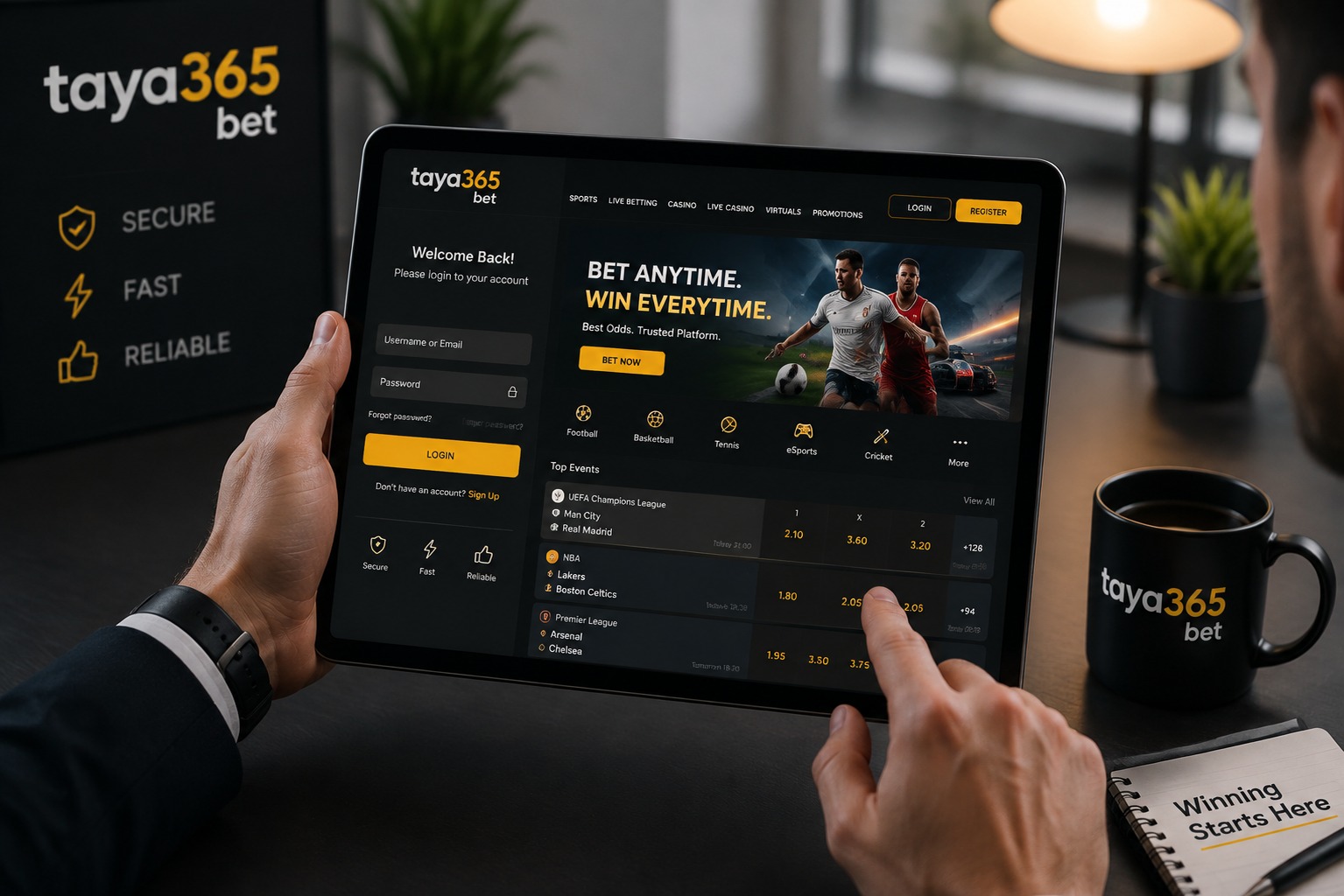 Optimal Guide to taya365 bet app: Features, Advantages, and New Ways to Enjoy Online Betting - image 2