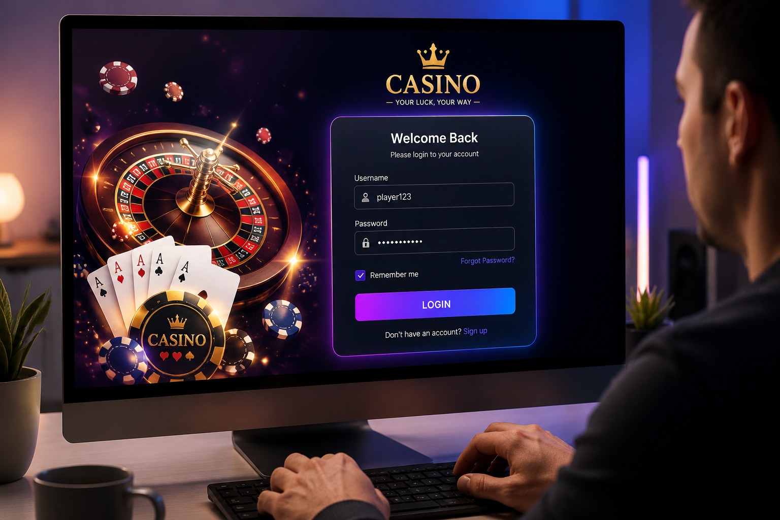 Complete Guide to Login taya 646 casino login and Latest Features - image 1