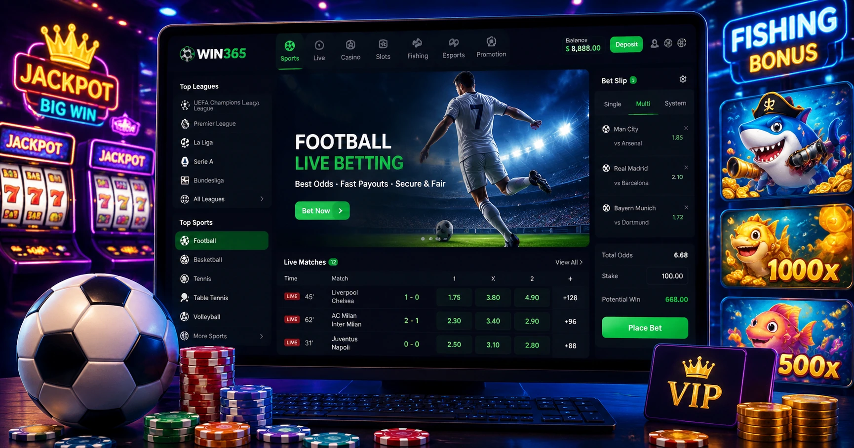 Discover the Exciting World of 777 tayabet: Your Ultimate Guide to Online Football and Slot Games - image 1