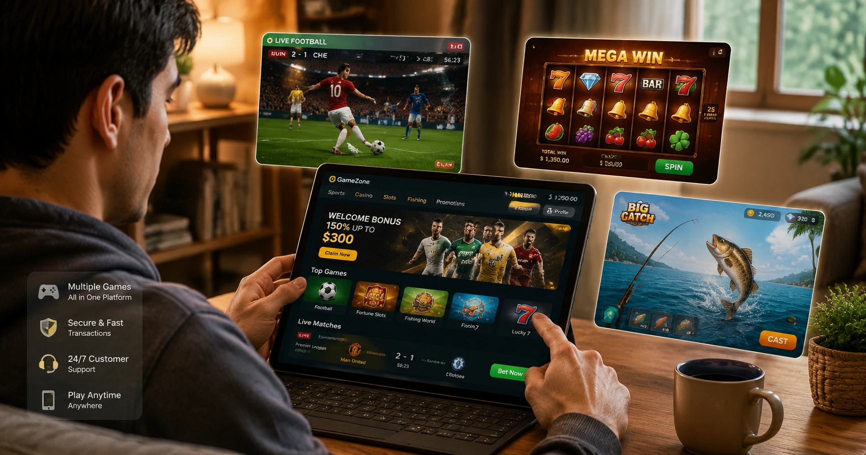 Discover the Exciting World of 777 tayabet: Your Ultimate Guide to Online Football and Slot Games - image 3