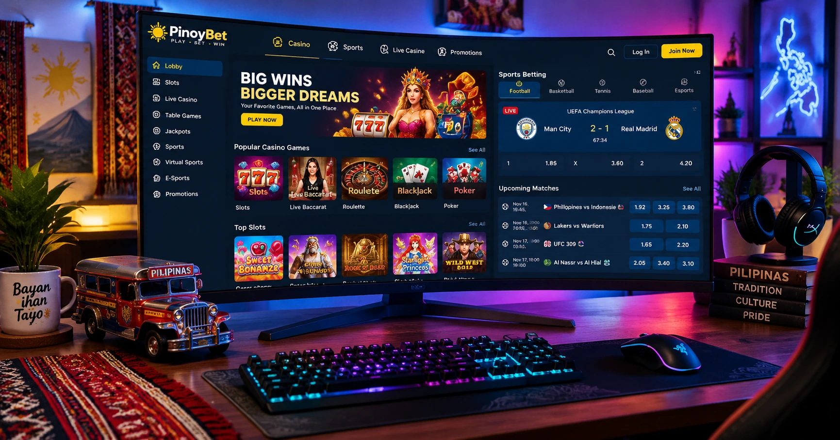 Why ph.taya365 Stands Out as the Leading Online Gaming Platform in the Philippines - image 1 Why ph.taya365 Stands Out as the Leading Online Gaming Platform in the Philippines - image 1