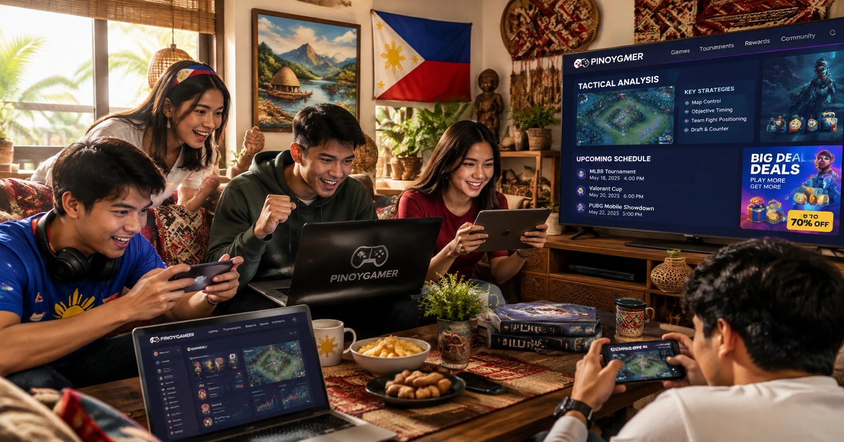 Why ph.taya365 Stands Out as the Leading Online Gaming Platform in the Philippines - image 3 Why ph.taya365 Stands Out as the Leading Online Gaming Platform in the Philippines - image 3