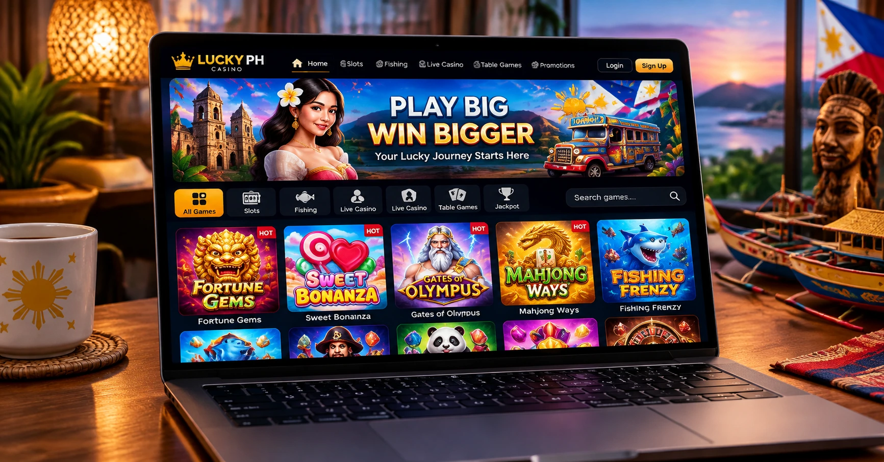 Explore the Exciting World of taya 777 for Filipino Gamblers - image 1 Explore the Exciting World of taya 777 for Filipino Gamblers - image 1