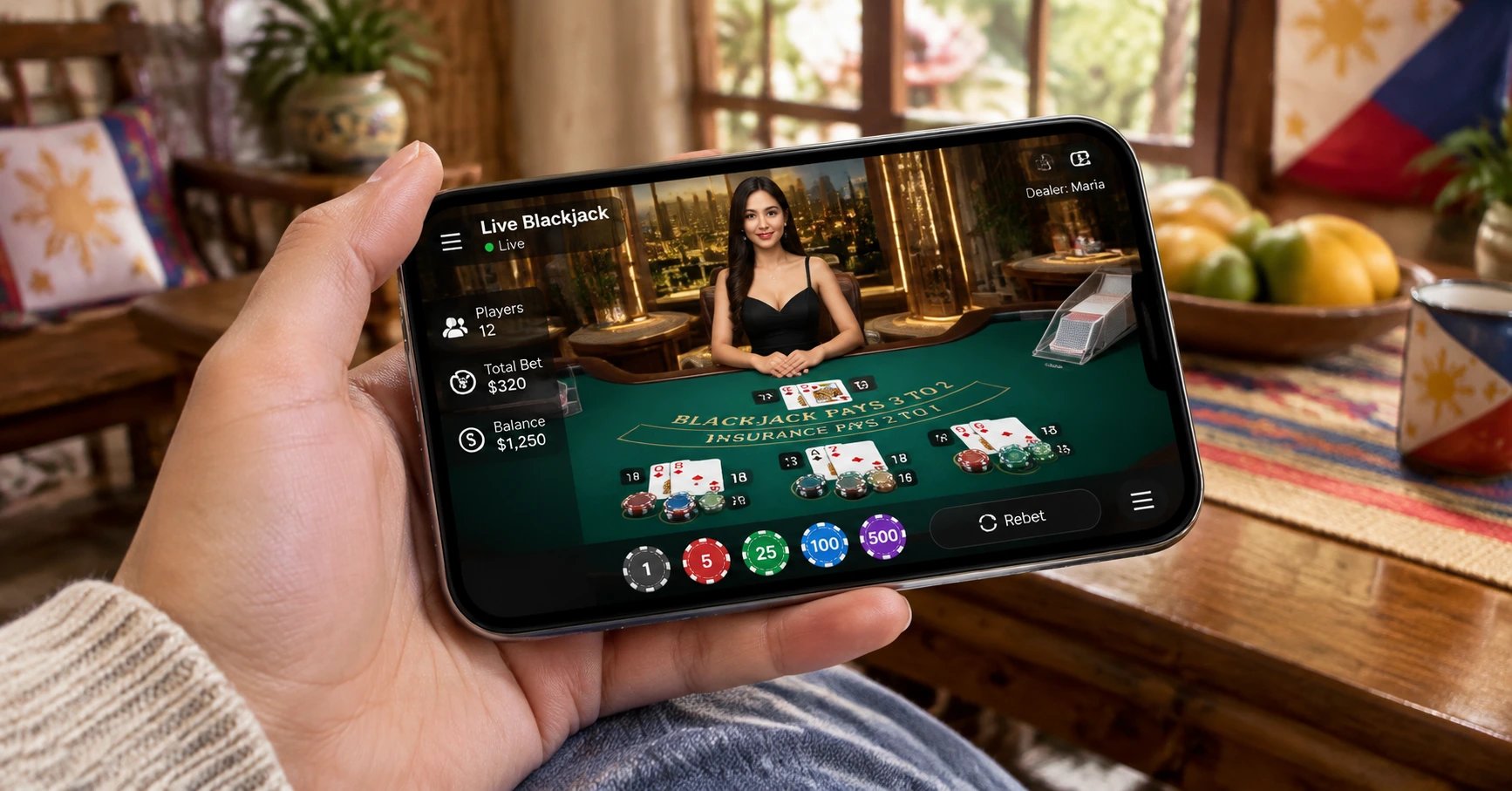 Explore the Exciting World of taya 777 for Filipino Gamblers - image 2 Explore the Exciting World of taya 777 for Filipino Gamblers - image 2