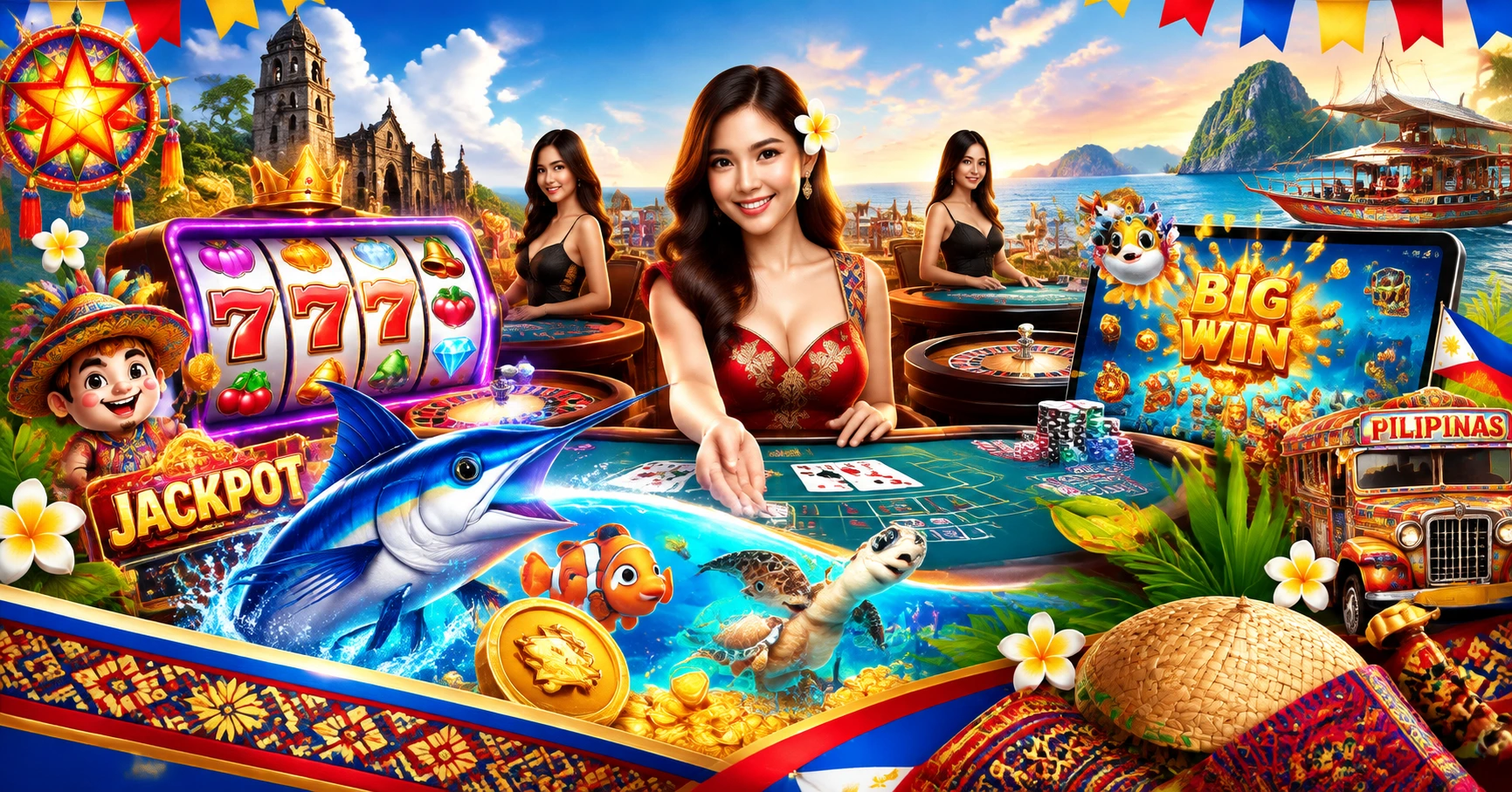 Explore the Exciting World of taya 777 for Filipino Gamblers - image 3 Explore the Exciting World of taya 777 for Filipino Gamblers - image 3