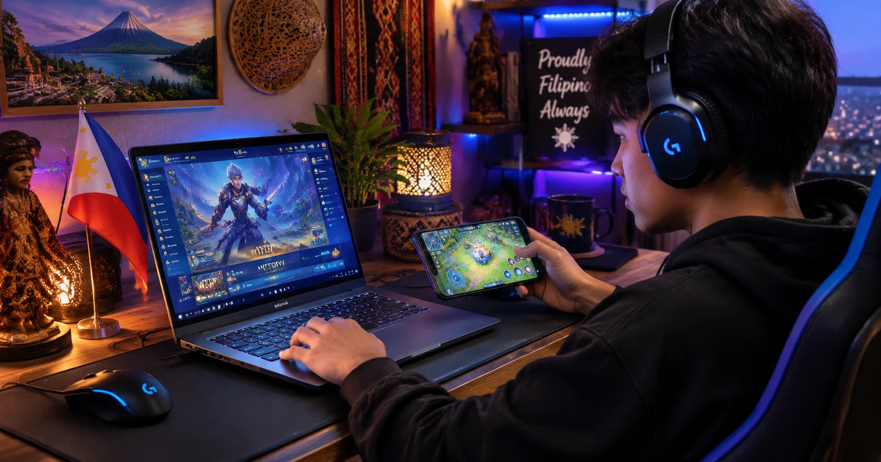 Explore the Benefits of m.taya365 for Filipino Gamers - image 1